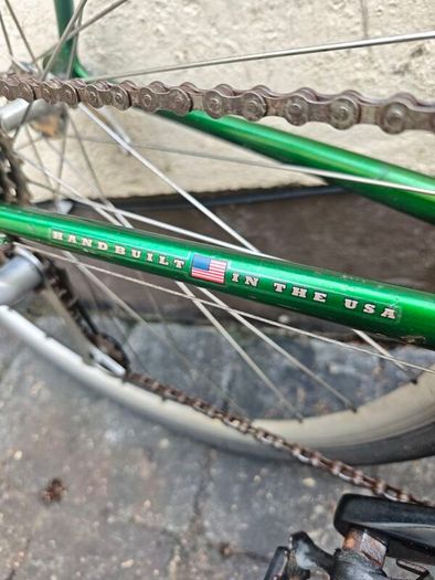 Vintage road bike - Trek 1220 56cm