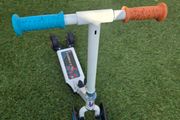 2-4 year old 4 wheel Scooter