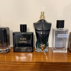 Perfume Bundle - 6 Bottles 100% LEGIT