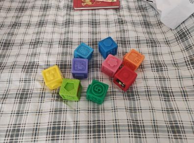 Baby blocks