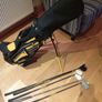 Spalding Junior Golf Set & Bag Image 2