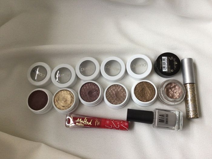 Make Up Bundle ColorPop Too Faced Urban Decay etc