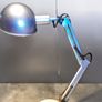 Adjustable heavy industrial style metal lamp Image 2