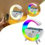 G-Lamp Bluetooth Speaker with Wireless Charging Image 3