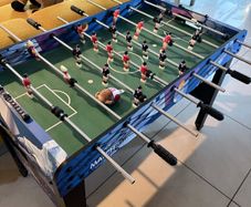 free foosball table
