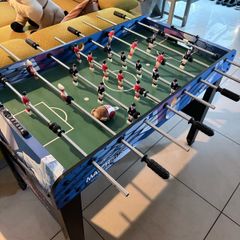 free foosball table