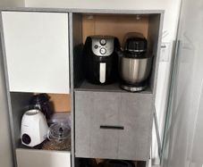 Storage Cabinet / Kitchen Shelving Unit