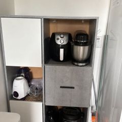 Storage Cabinet / Kitchen Shelving Unit
