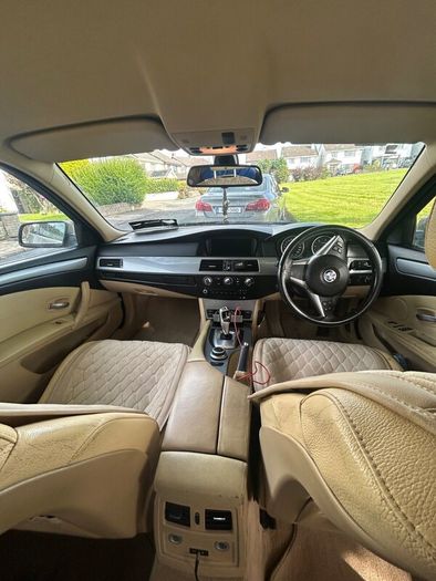 BMW 5-Series 2008