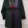 101 IDEES Coat (like Desigual) Image 4