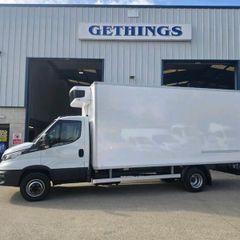 Refrigerated Iveco Daily 7.2 Ton