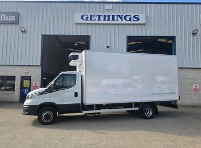 Refrigerated Iveco Daily 7.2 Ton