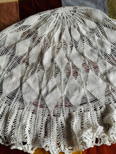 Vintage lace/embroidery