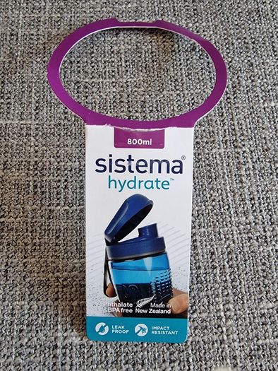 Sistema Water Bottles