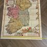Hiberniae Regnum foldable map of Ireland Nicolaes Visscher II Image 8
