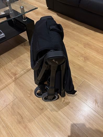 Silvercross clic stroller