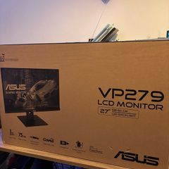 ASUS Gaming monitor 27 inch