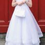 Paul Costello Communion Dress Image 10