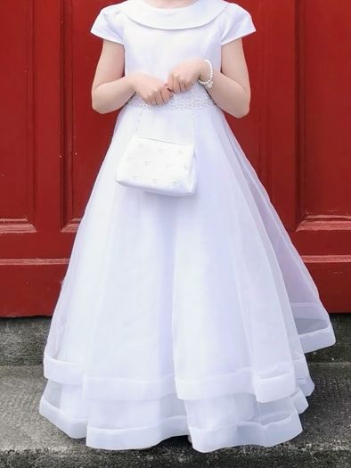 Paul Costello Communion Dress