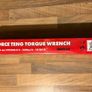 Teng Tools 1/4" Torque Wrench 5-25 Nm Image 7