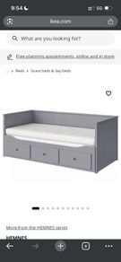 Ikea Hemnes daybed
