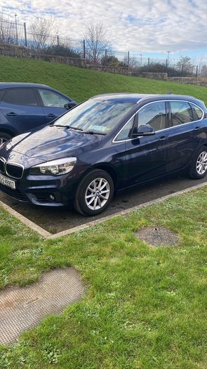 2015 Bmw 2 Series Active Tourer For Sale in Balbriggan, Dublin from ...
