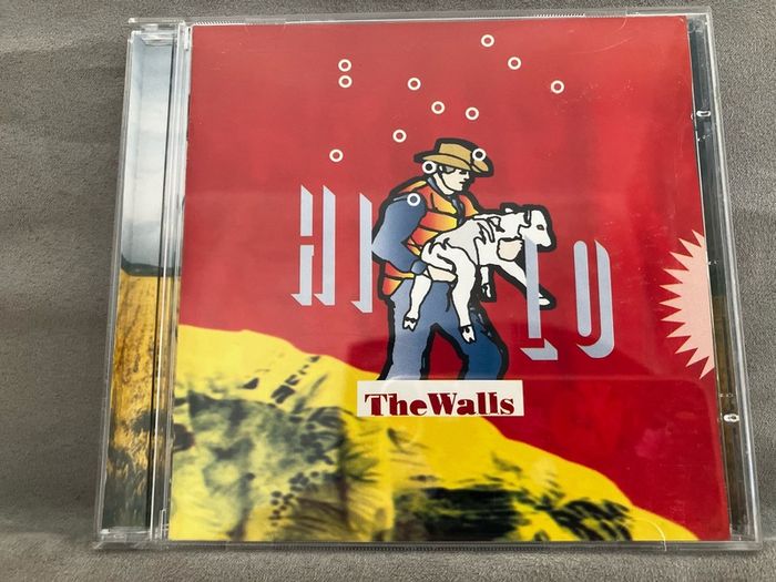 The Walls /  Hi Lo    CD