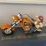model motorbike biker Image 4
