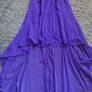 E40 SALE!!!  AX Purple Dress  Size 8-12 Image 4