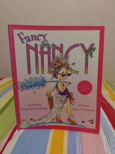Fancy Nancy Books By Jane O Connor
