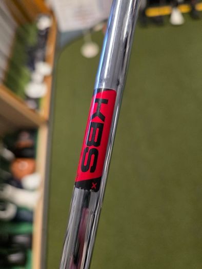 Taylormade P-790 Forged Irons