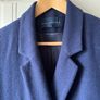Helen McAlinden wool/cashmere coat (10) Image 5
