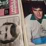 SHOOT - special issue - European Championship Games 23rd November 1974 Image 5