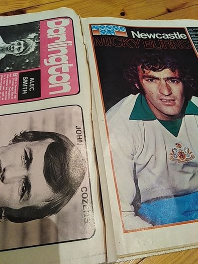 SHOOT - special issue - European Championship Games 23rd November 1974