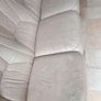sofa and footstool Image 2