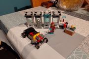 Lego Marvel 76167 Iron Man's Armoury