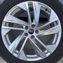 Genuine Audi Q7/SQ7 20" Alloy Wheels. Image 4