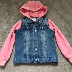 girls jumper/jacket 116cm 5-6 years