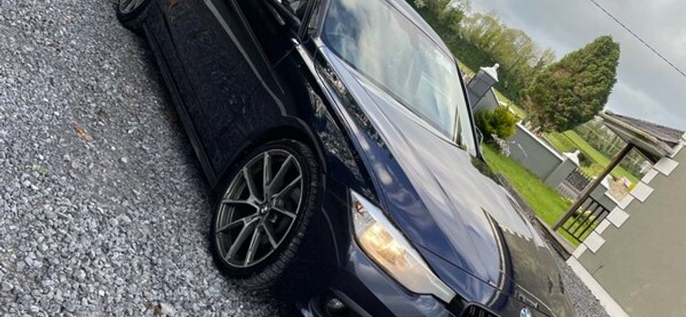 F30 320d
