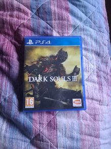 Dark Soul 3(ps4)