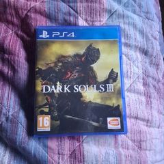 Dark Soul 3(ps4)