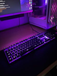 Rgb Mechanical Keyboard