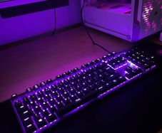 Rgb Mechanical Keyboard