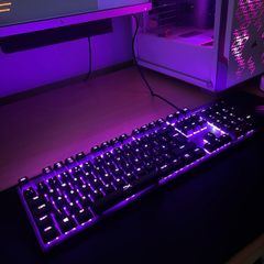 Rgb Mechanical Keyboard