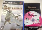 Energy airforce - Playstation 2