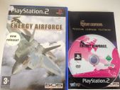 Energy airforce - Playstation 2