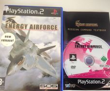 Energy airforce - Playstation 2