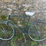 Vintage Raleigh All Steel Superbe Men's Bicycle 23 Inch Frame Image 2