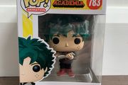 Deku school uniform MHA Funko pop
