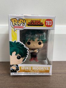 Deku school uniform MHA Funko pop